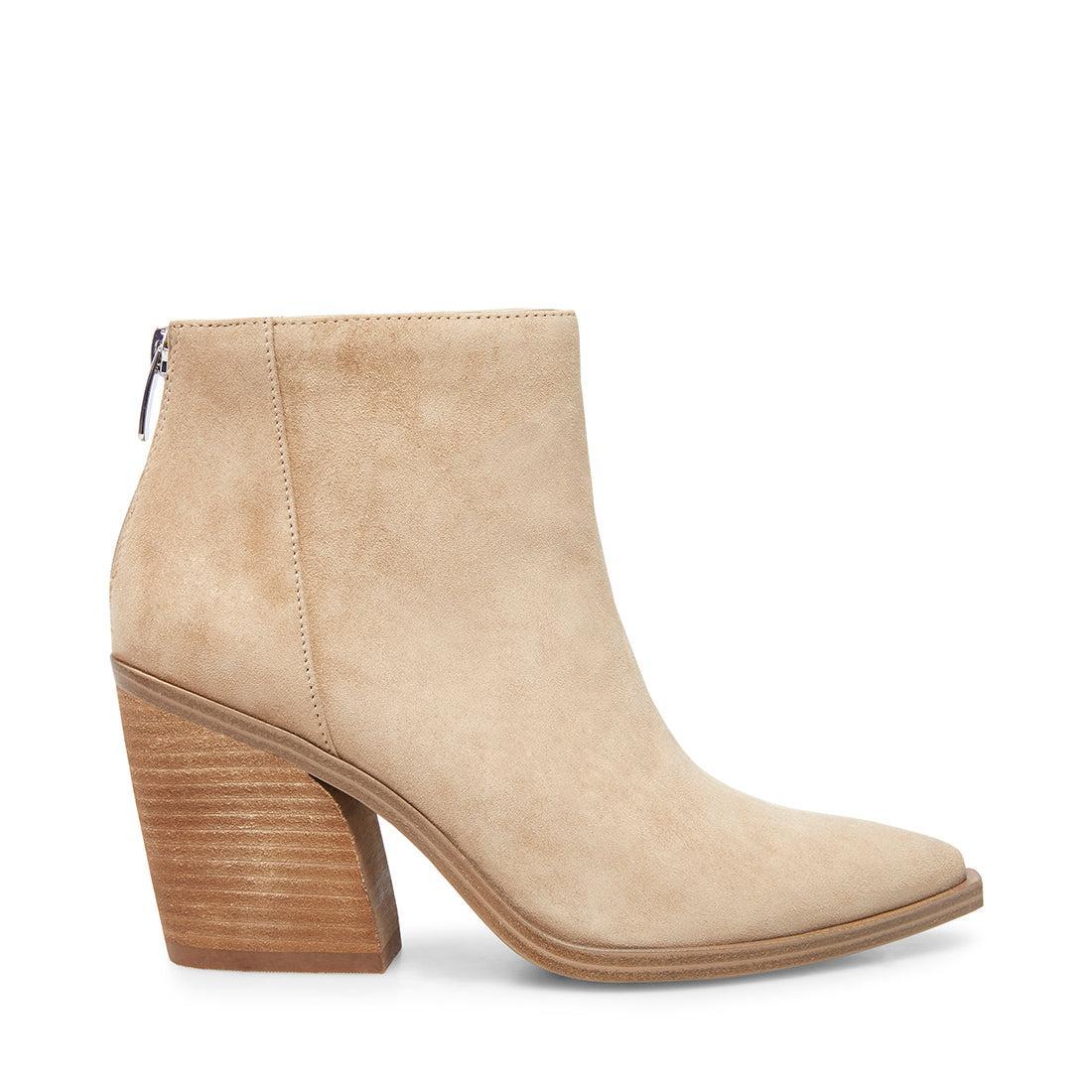 ALERT TAN SUEDE - SM REBOOTED Female Product Image