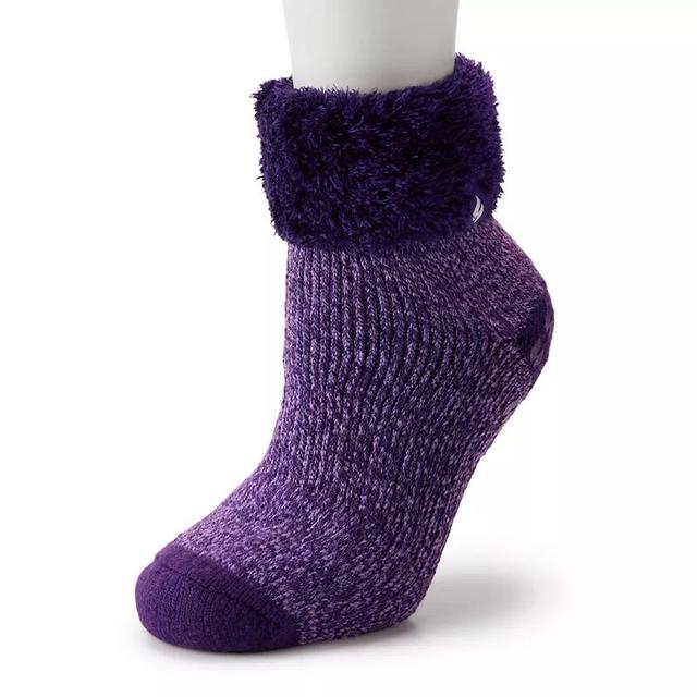 Womens Heat Holders Lily Twist Lounge Socks Product Image