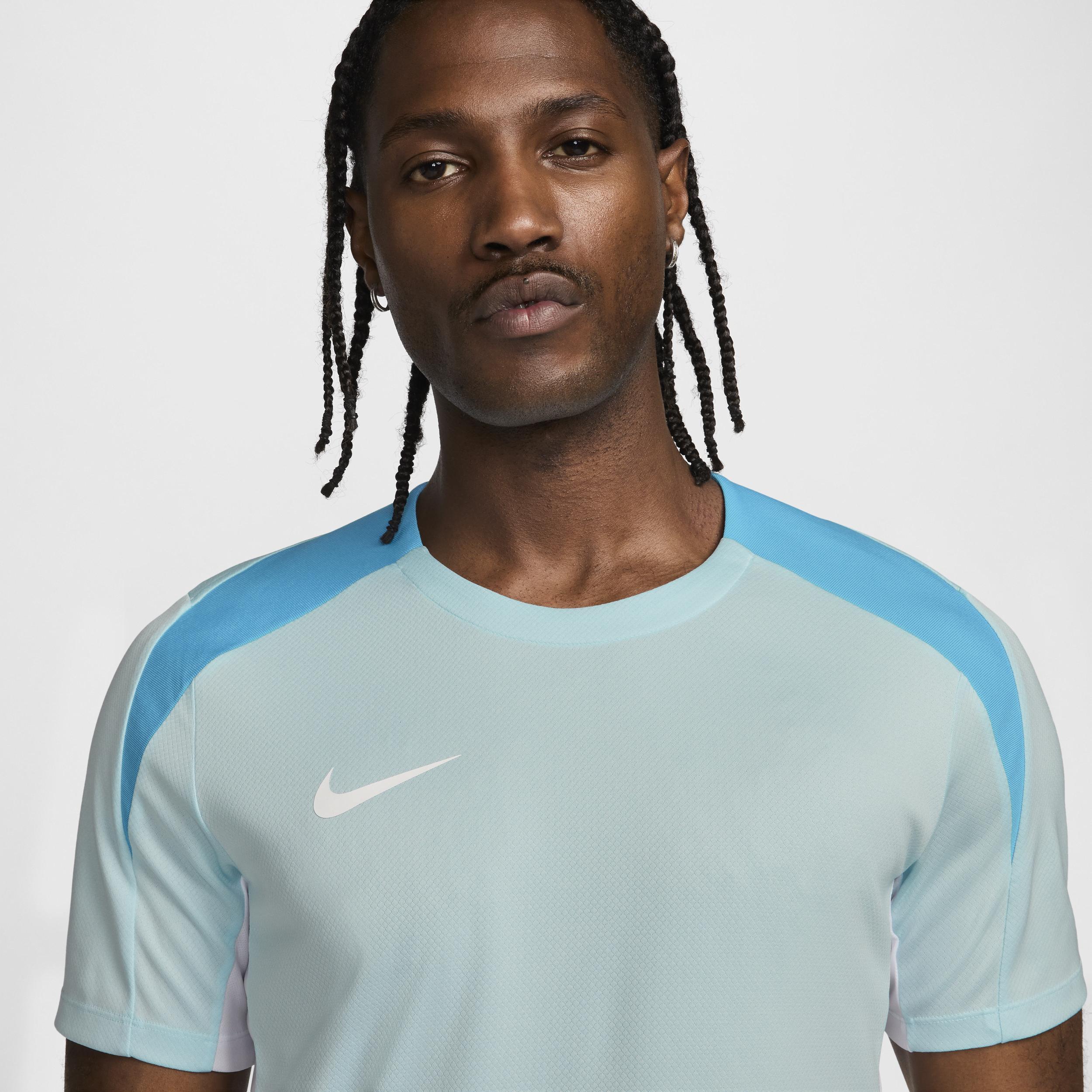 Nike Men's Strike Dri-FIT Short-Sleeve Soccer Top Product Image