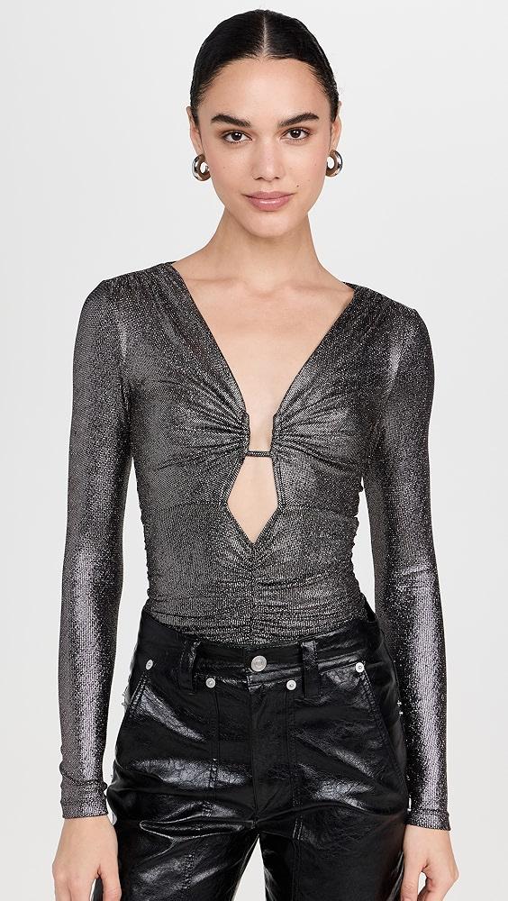 Isabel Marant Étoile Buffy Blouse | Shopbop Product Image