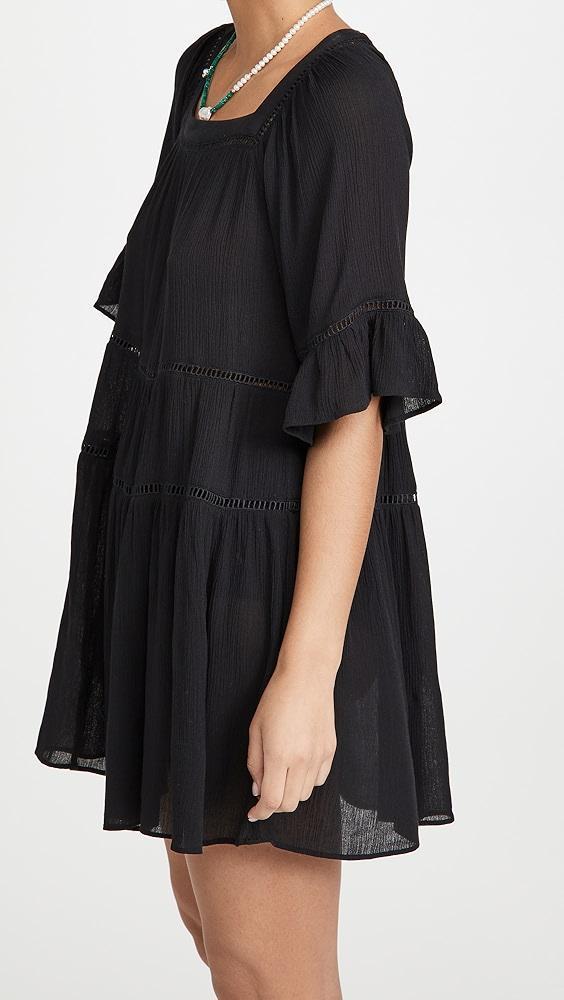 Playa Lucila Drop Waist Mini Dress | Shopbop Product Image