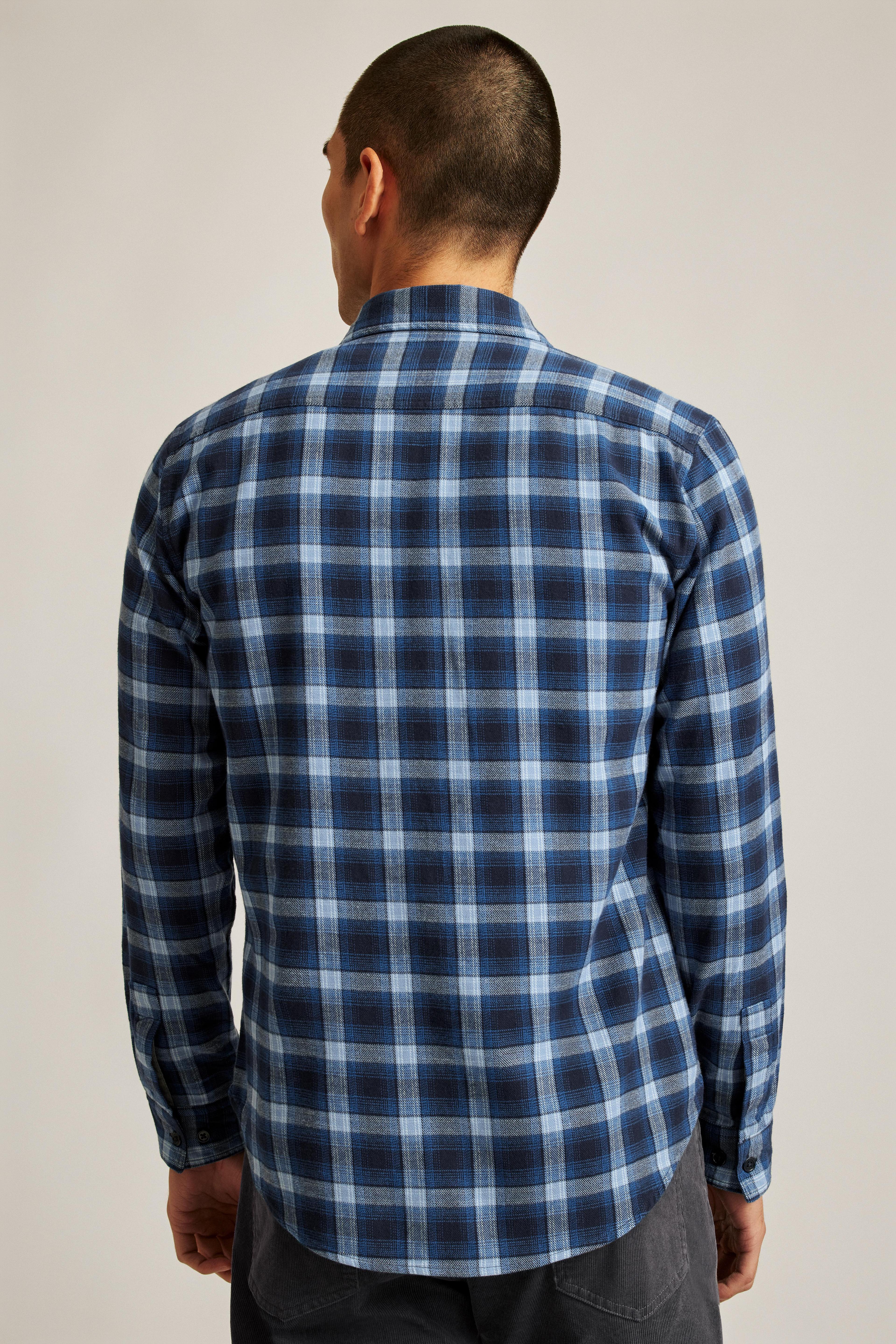 Fireside Flannel Shirt Product Image