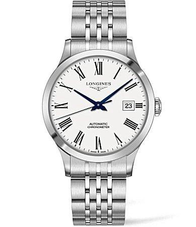 Longines Record Watch, 40mm Product Image