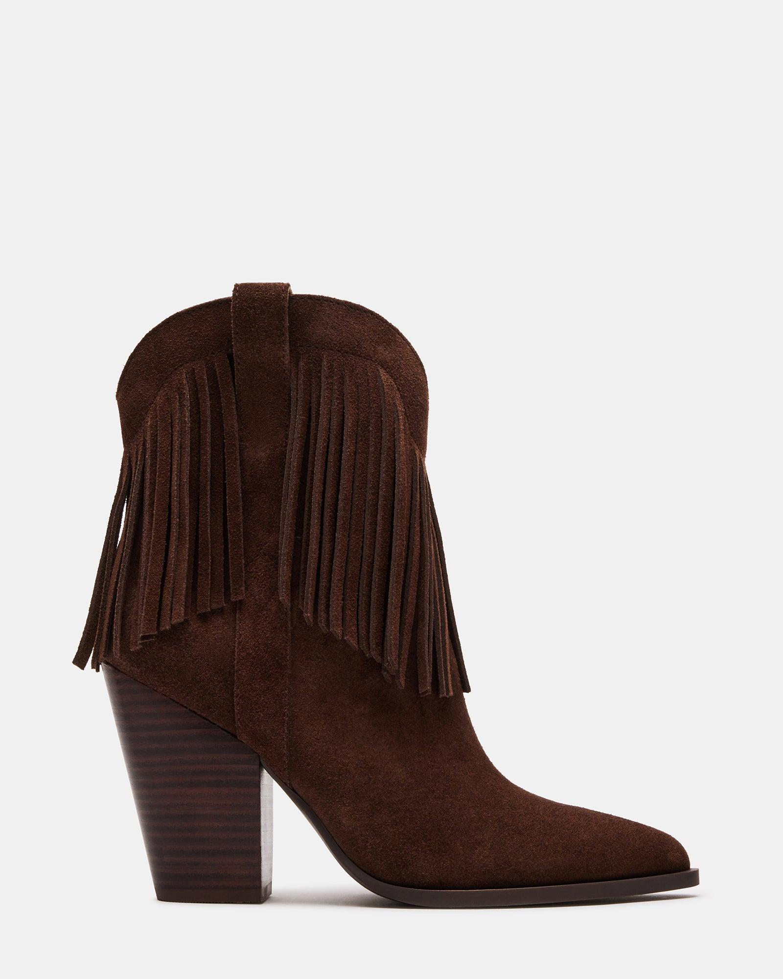 LAINEY BROWN SUEDE Product Image