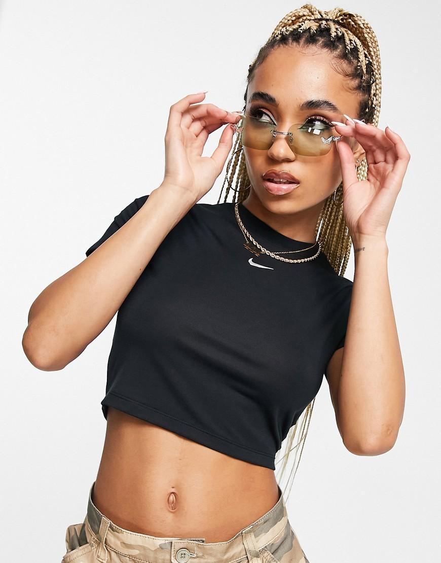 Nike Sportswear Essential Slim Crop Top Product Image