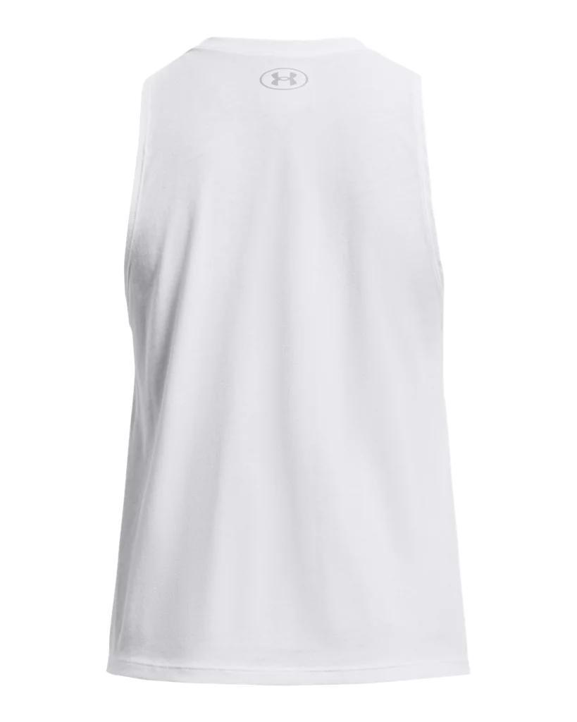 Women's UA Softball Icon Logo Tank Product Image