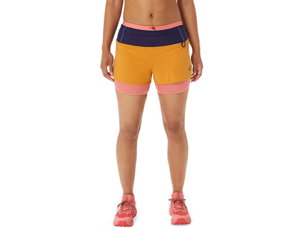 Womens Fujitrail 2-N-1 Short Product Image