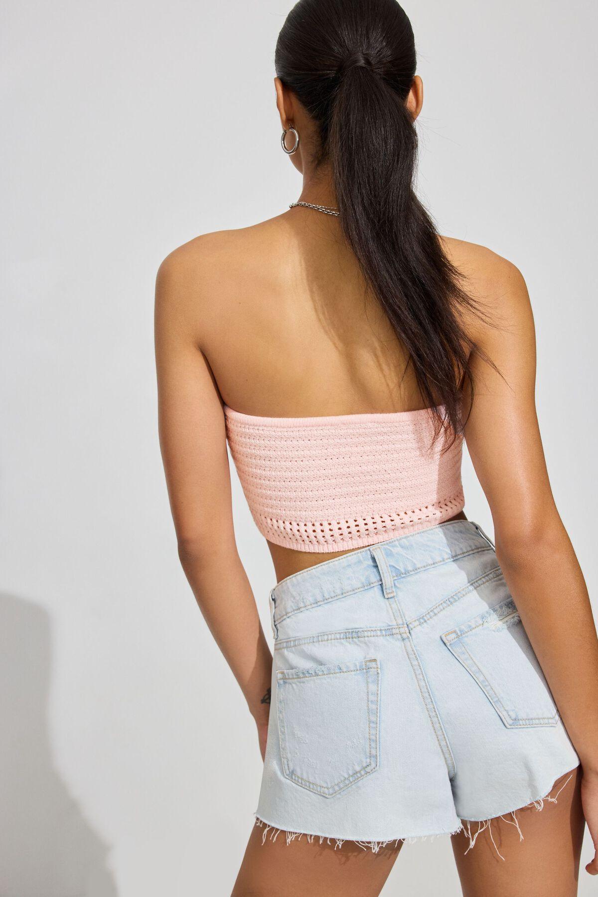 Crochet Tube Top Product Image