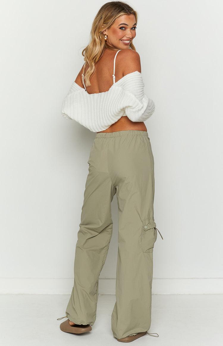 Bronx Stone Drawcord Cargo Pants Product Image