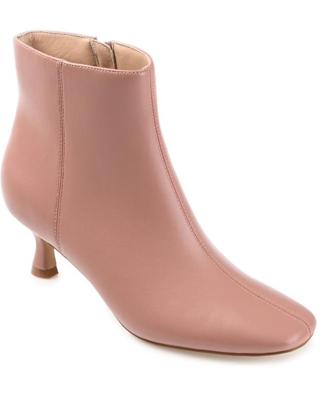 Journee Collection Womens Kelssa Bootie Product Image