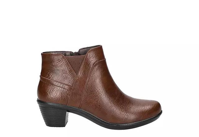 Easy Street Mindy Womens Block Heel Ankle Boots Product Image