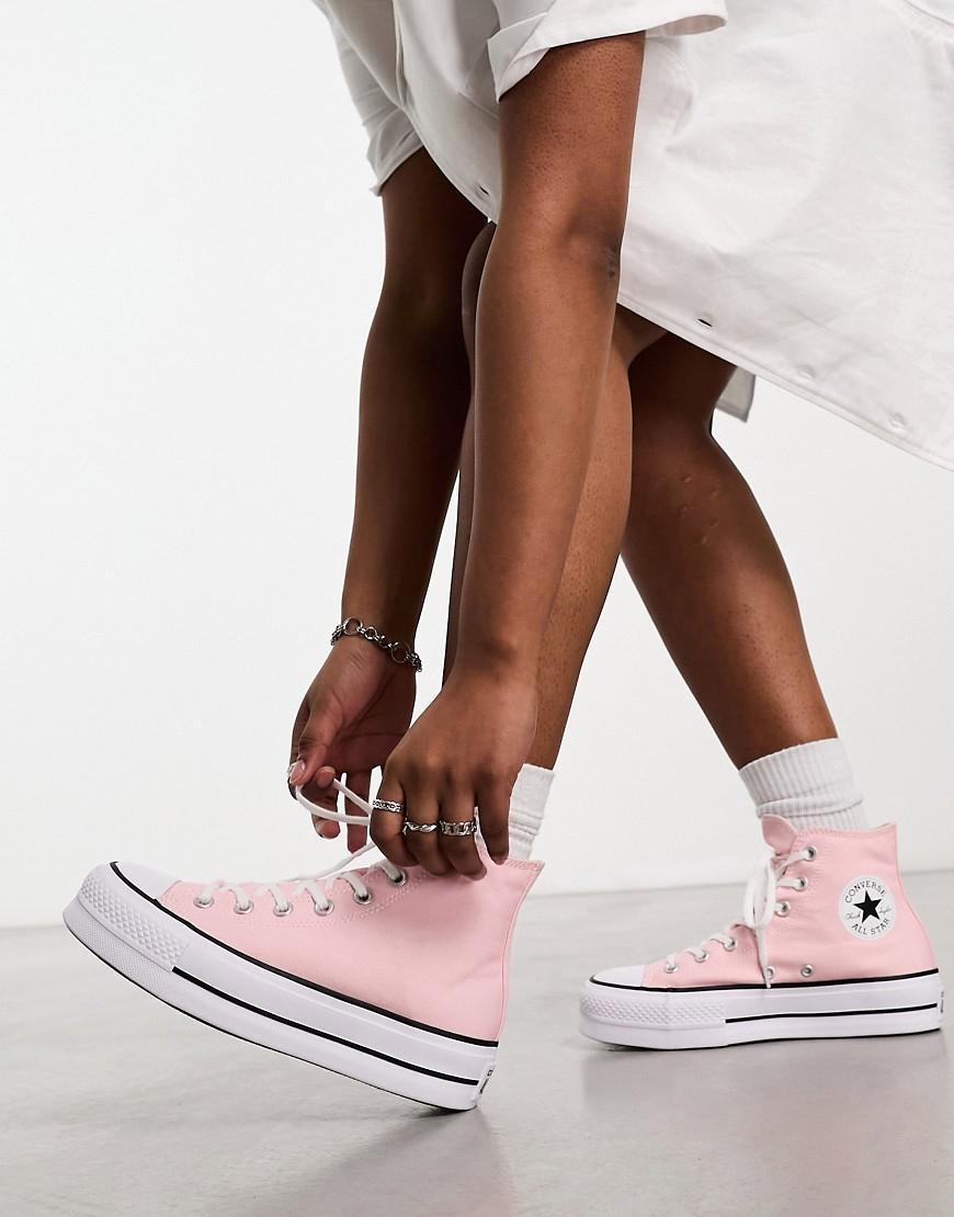 Converse Chuck Taylor All Star Lift High Top Sneaker Product Image