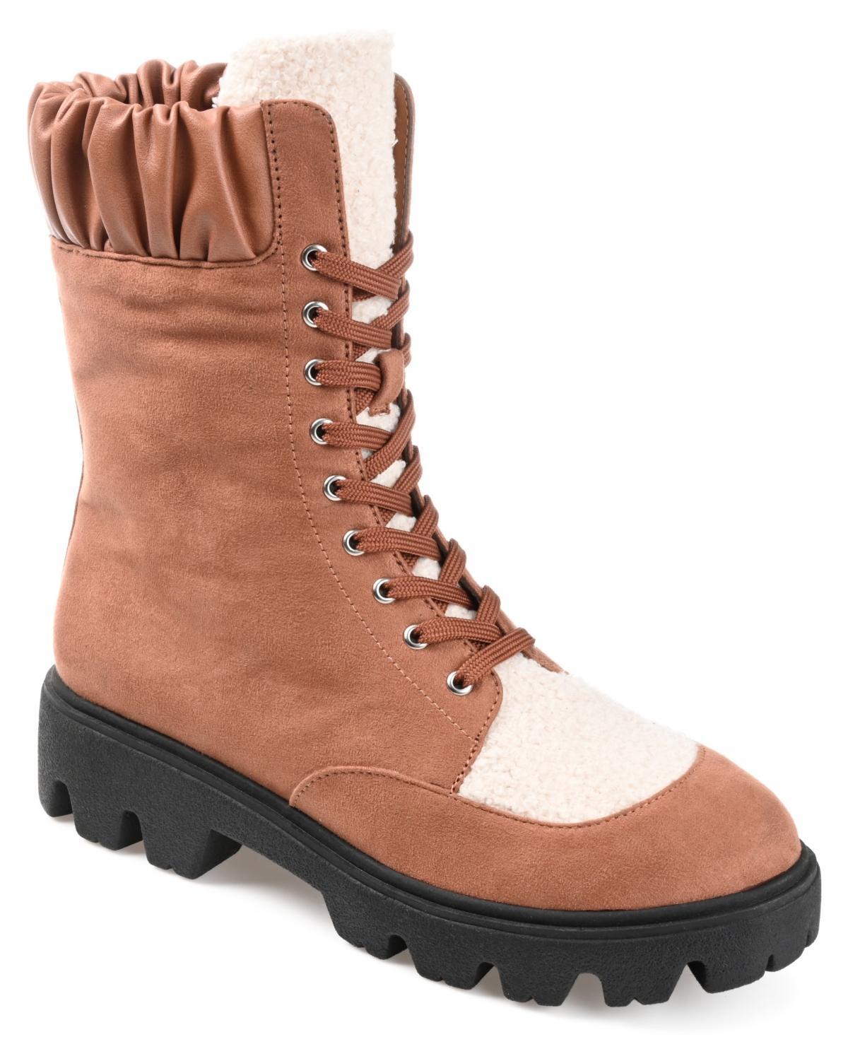 Journee Collection Elinor Tru Comfort Foam Womens Hiker Boots Product Image