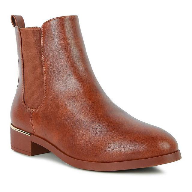 London Rag Yacht Womens Chelsea Boots Product Image