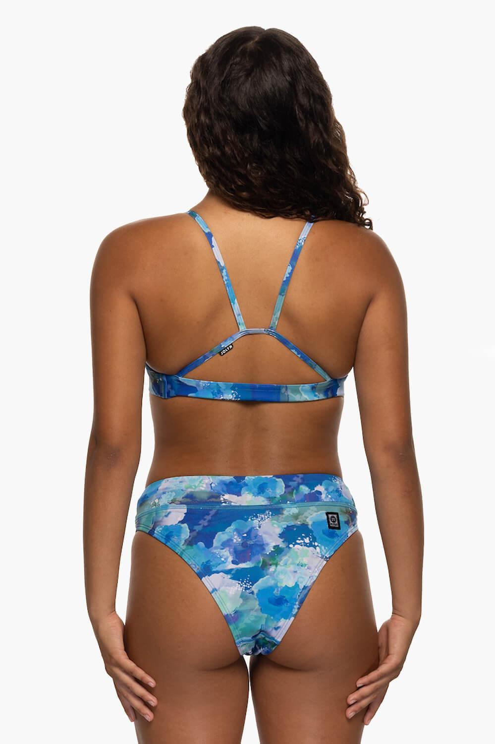 Zoe Bikini Bottom - Flora Female Product Image