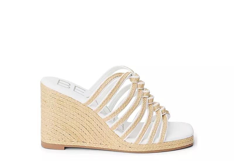 Beach Womens Casual High Laney Raffia product image