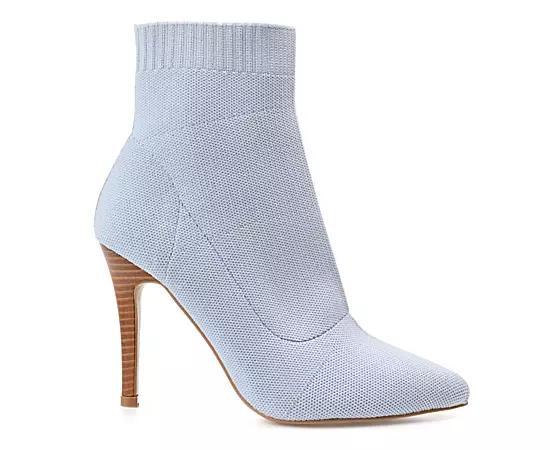 Journee Collection Milyna Tru Comfort Foam Womens High Heel Ankle Boots Product Image