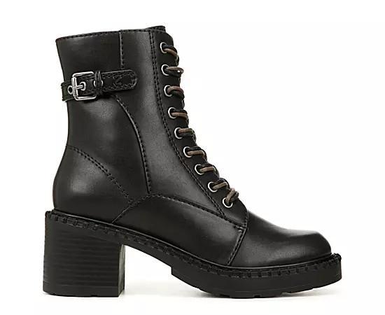 Zodiac Womens Paxon Combat Boot Product Image