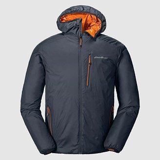 Men's EverTherm® 2.0 Down Hooded Jacket Product Image