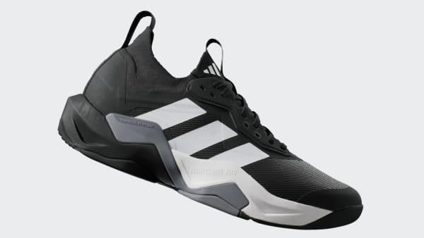 adidas Rapidmove ADV 2 HIIT training shoes Core Black 9 Mens Product Image