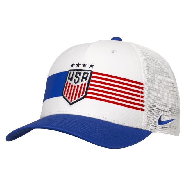 USWNT Nike Unisex Soccer Trucker Cap Product Image