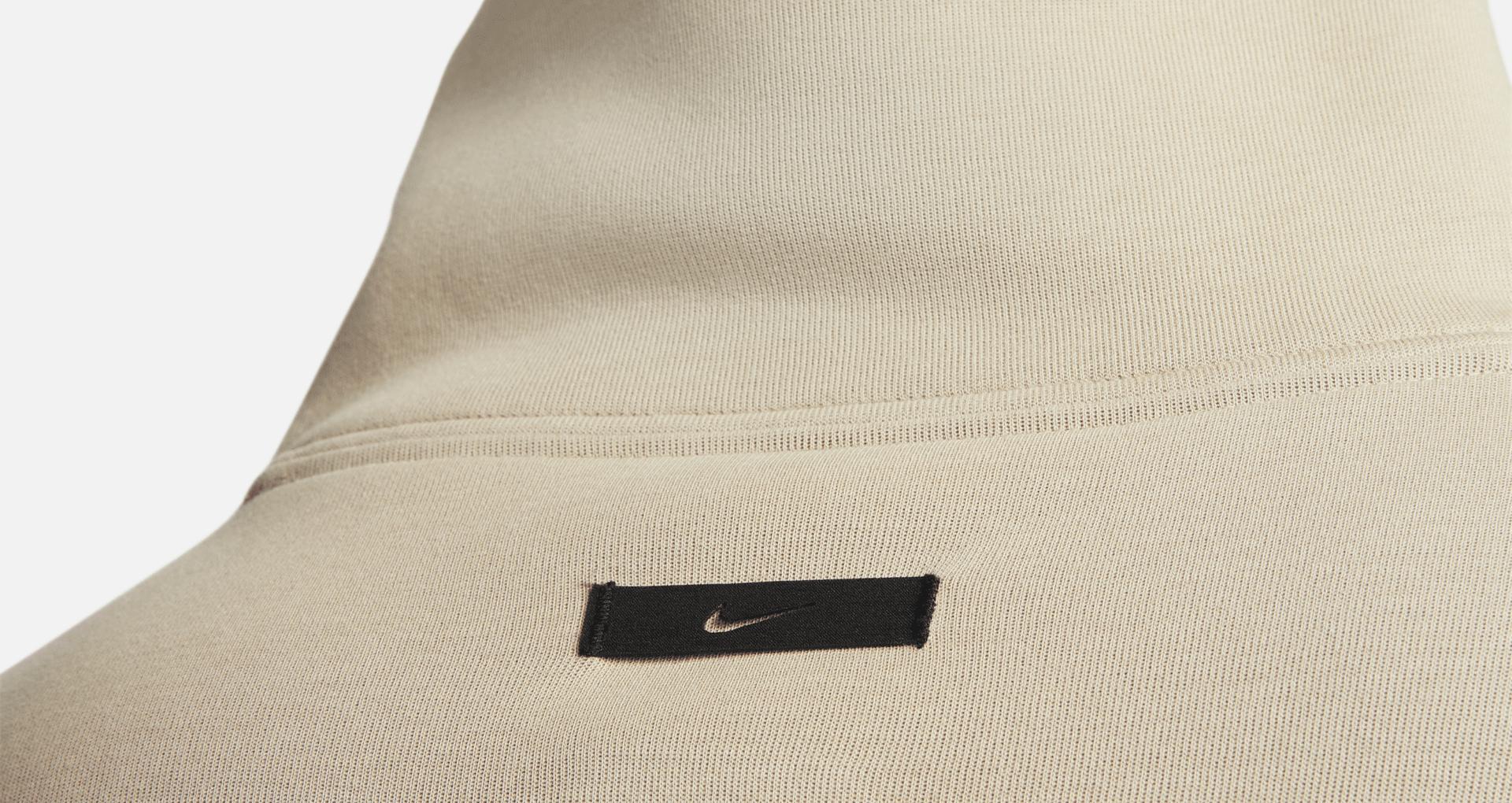 Men's Nike Sportswear Tech Fleece Reimagined Oversized Turtleneck Sweatshirt Product Image