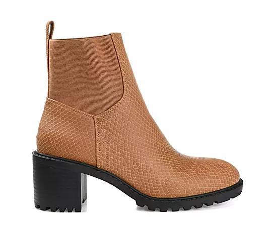 Journee Collection Hallie Tru Comfort Foam Womens Chelsea Boots Product Image