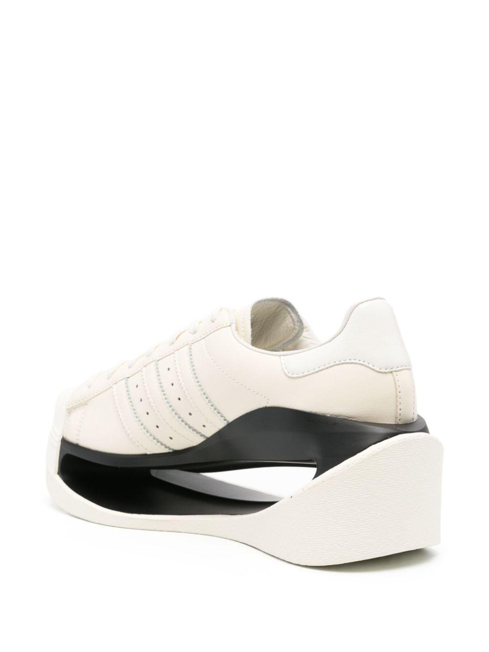 Gendo Superstar leather sneakers Product Image