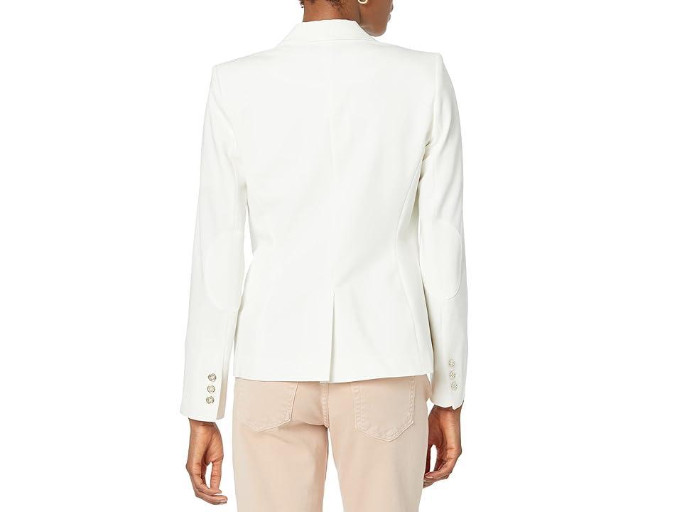 Tommy Hilfiger Solid Blazer Women's Clothing Product Image