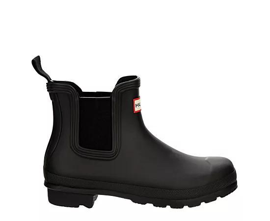 Hunter Original Waterproof Chelsea Rain Boot Product Image