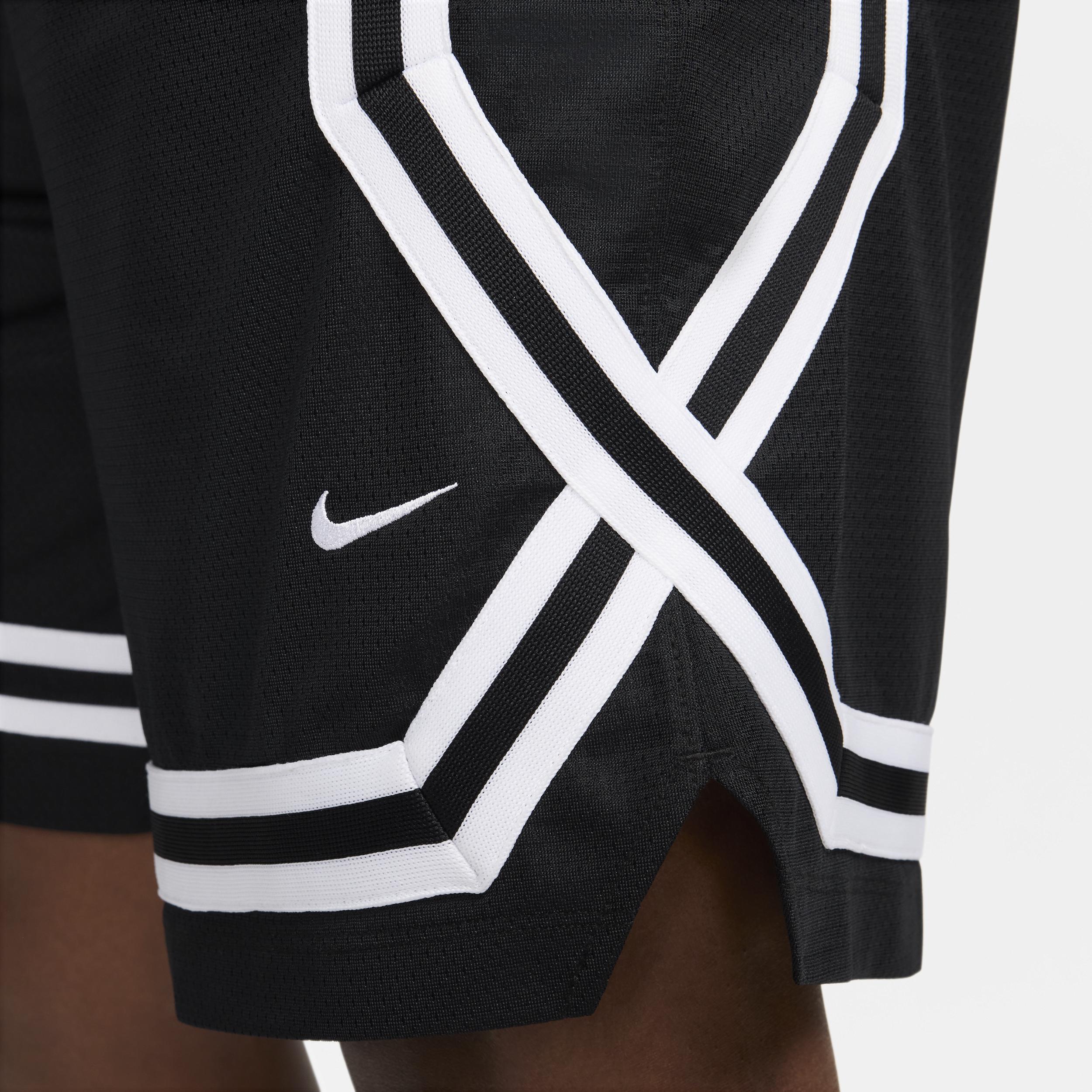 Nike Men's DNA Crossover Dri-FIT 8" Basketball Shorts Product Image