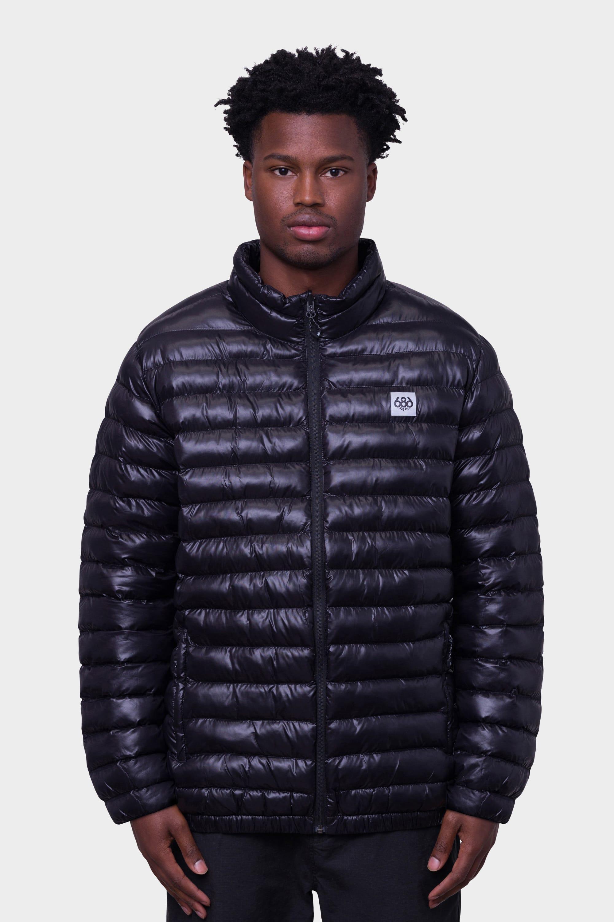 686 Men's Sub-Zero Down Jacket Male Product Image