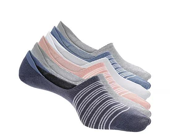 Keds Womens Liner Socks 6 Pairs Product Image