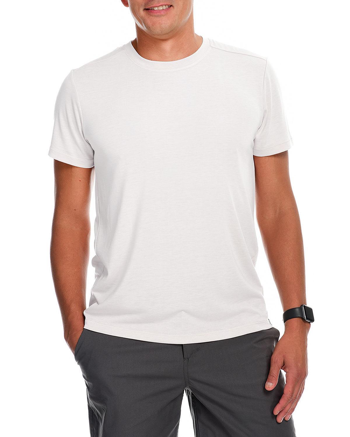 Mens Mission Solid Performance T-Shirt Product Image