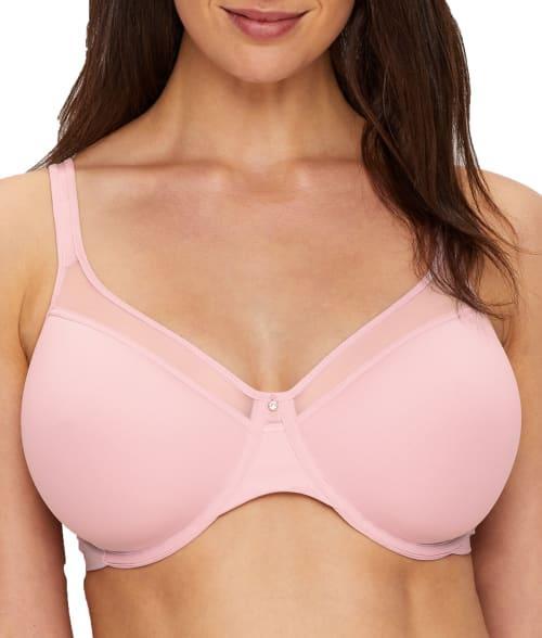 Bali One Smooth U Ultra Light Convertible Full-Coverage Bra 3439, Womens Product Image