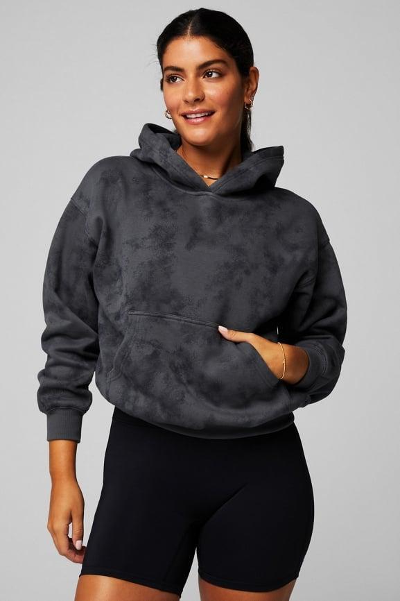 Cozy Fleece Hoodie Product Image