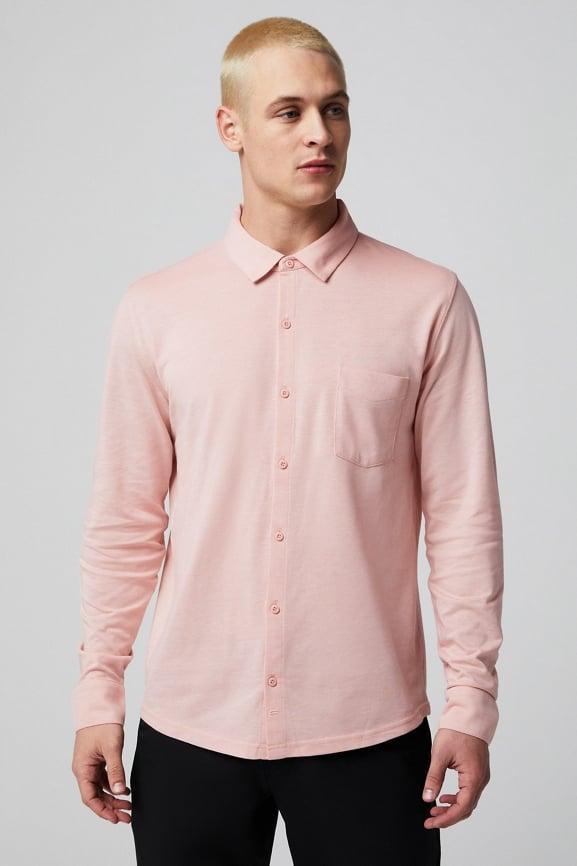 The Dash Long Sleeve Button Up Product Image