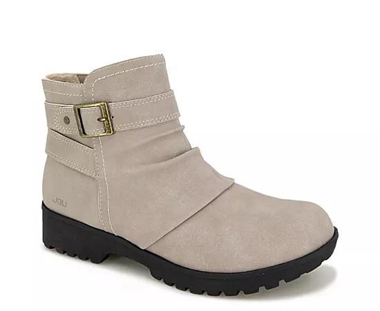 Jbu Womens Betsy Water Resistant Ankle Bootie Product Image