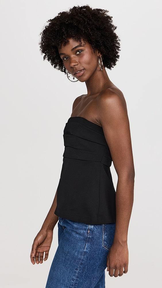 Joe's Jeans The Strapless Top | Shopbop Product Image