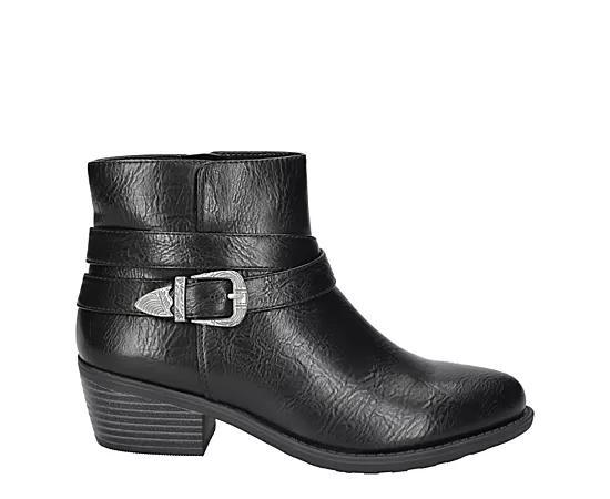 Easy Street Skyler Womens Western Ankle Boots Product Image