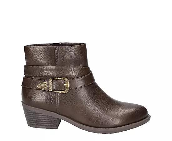 Easy Street Skyler Womens Western Ankle Boots Product Image