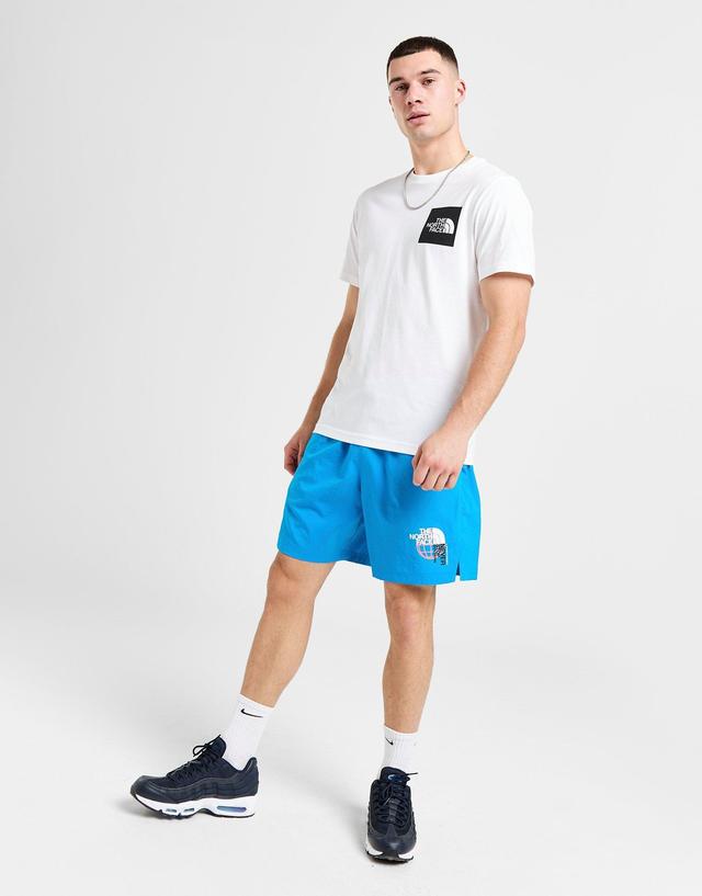 The North Face 24/7 Graphic Shorts Product Image