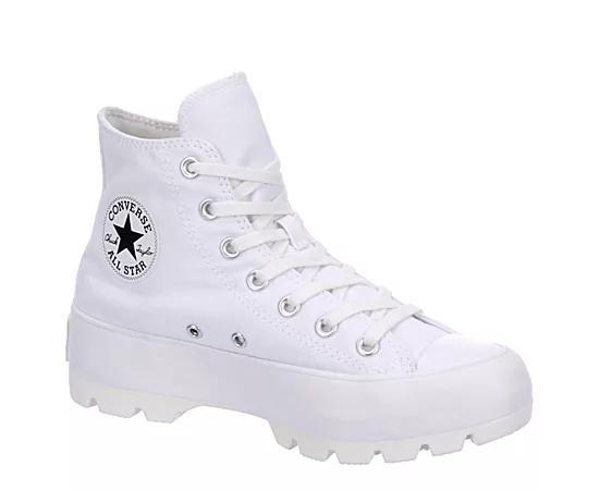 Converse Womens Chuck Taylor All Star Lugged High Top Sneaker Product Image