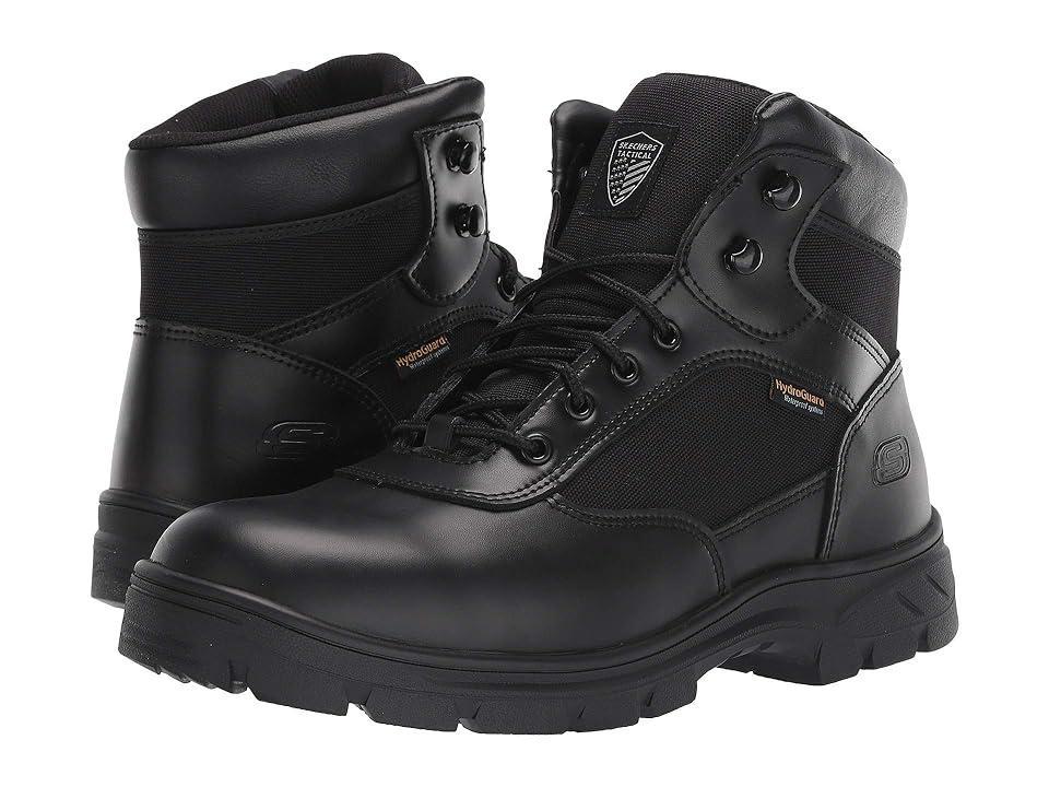 SKECHERS Work Wascana - Benen WP Tactical Men's Shoes Product Image