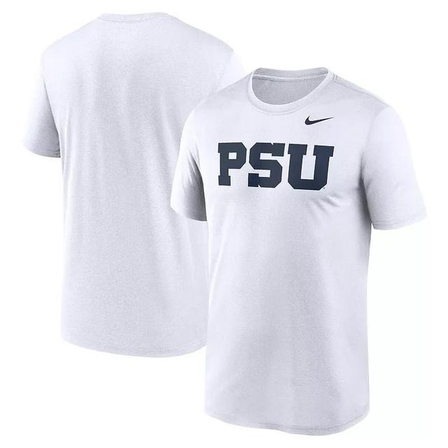 Mens Nike Penn State Nittany Lions Primetime Legend Alternate Logo T-Shirt Product Image