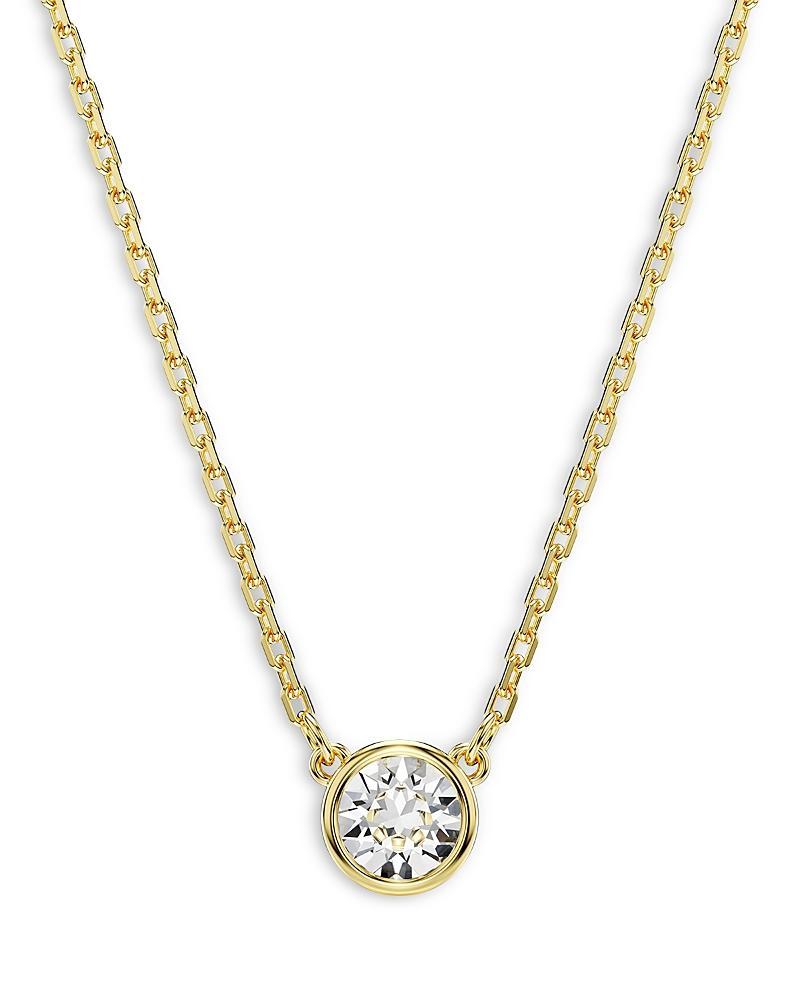 Womens Imber Goldtone & Crystal Lariat Necklace Product Image