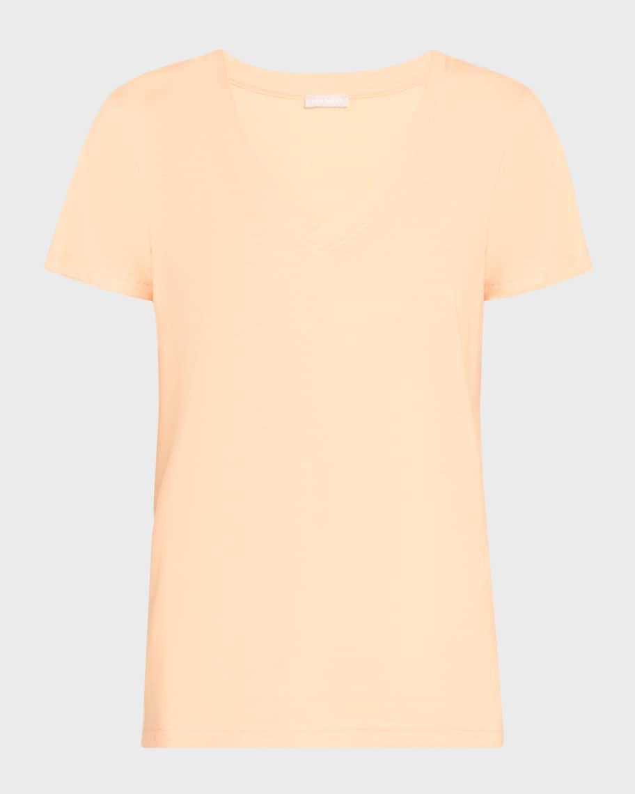 Sleep & Lounge Short-Sleeve Shirt Product Image