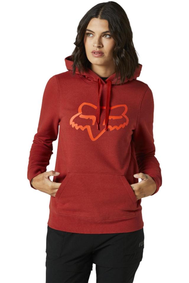 Fox Racing Women's Boundary Pullover Fleece Female Product Image