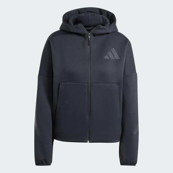 adidas Z.N.E. Full-Zip Hoodie Product Image