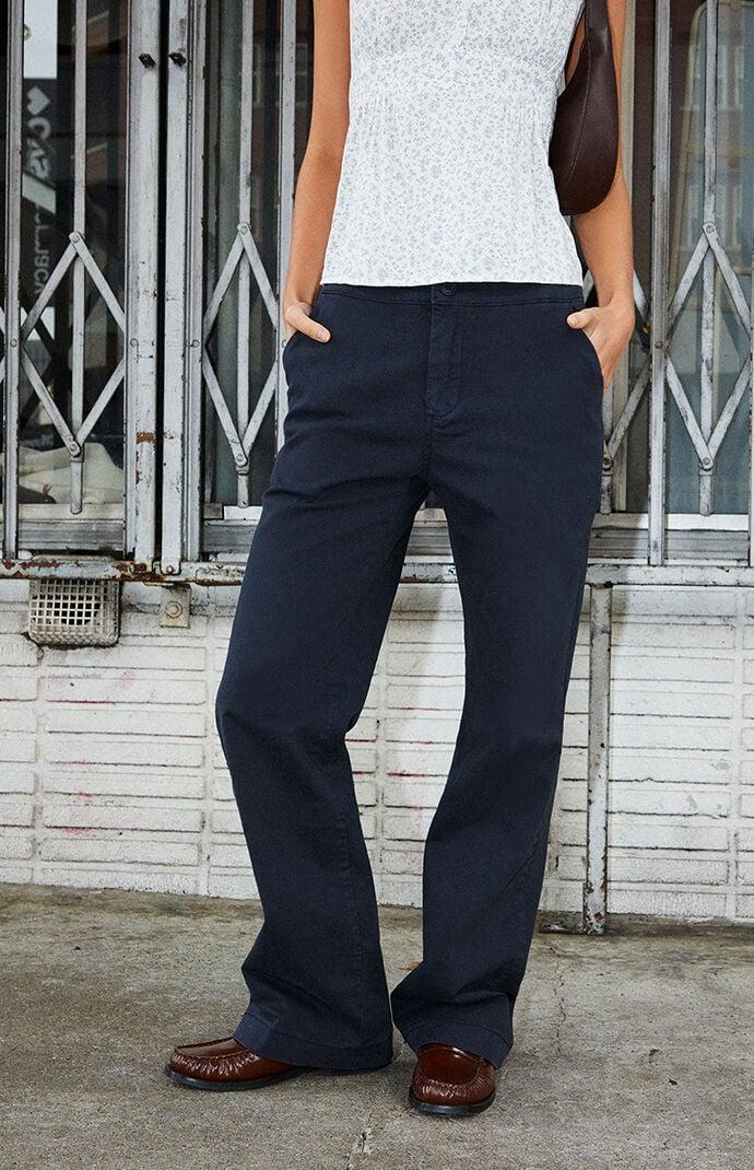 John Galt Women's Jada Straight Leg Pants Product Image